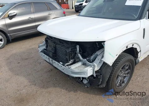 2023 Ford Bronco Sport Big Bend из США, поврежденный, VIN 3FMCR9B60PRD50498